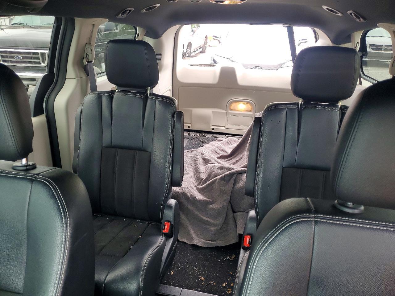 2019 DODGE CARAVAN
