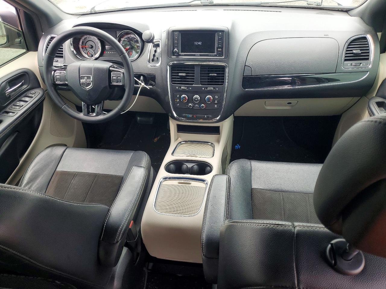 2019 DODGE CARAVAN
