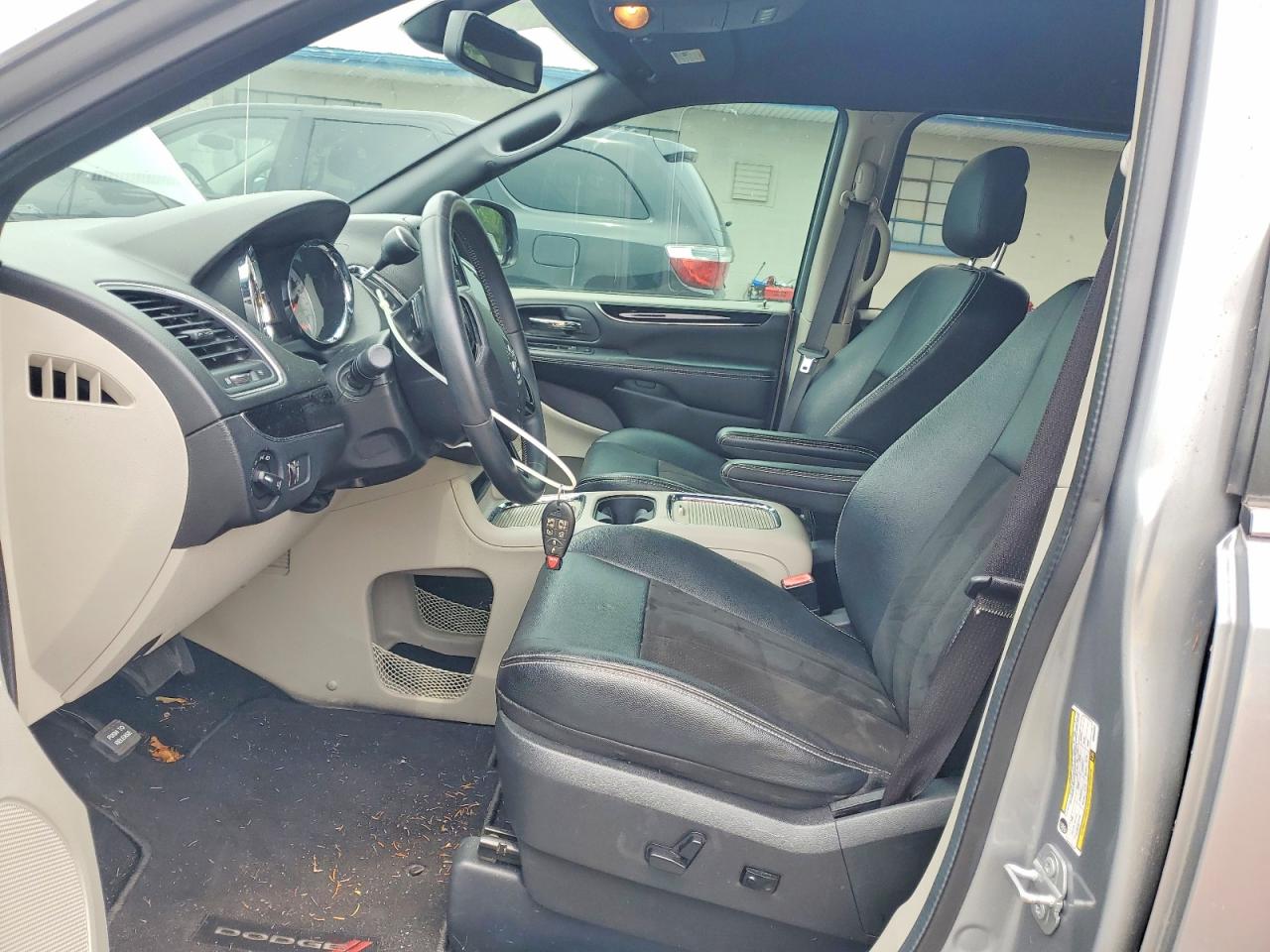 2019 DODGE CARAVAN