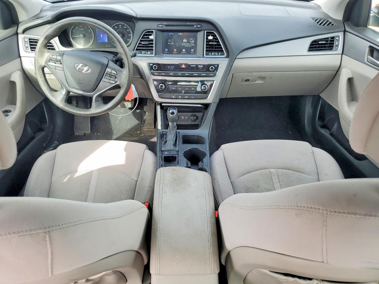 2016 HYUNDAI SONATA