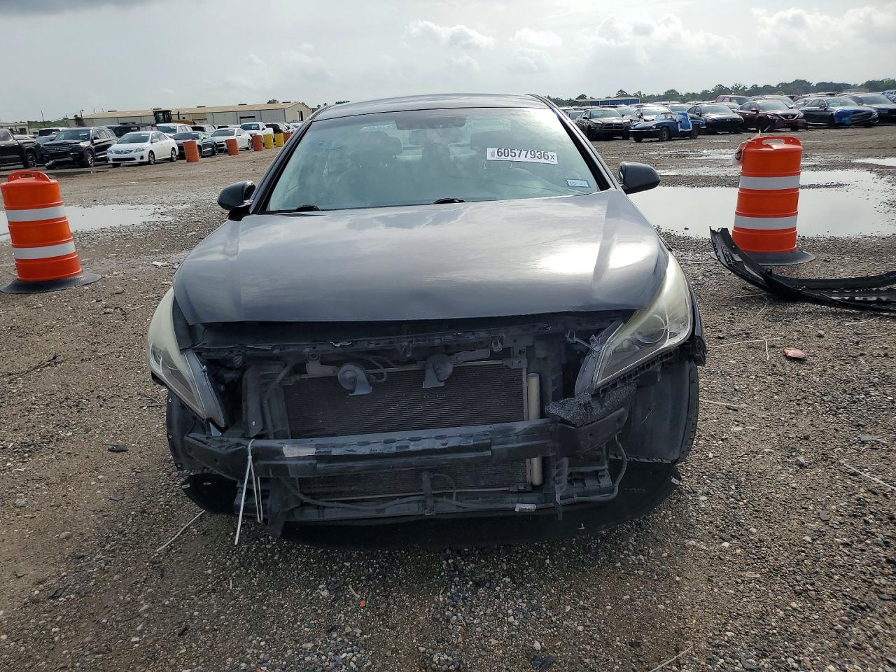 2016 HYUNDAI SONATA