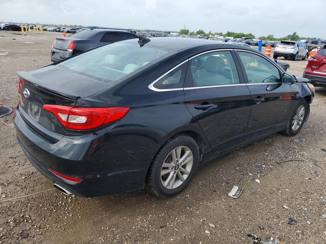 2016 HYUNDAI SONATA