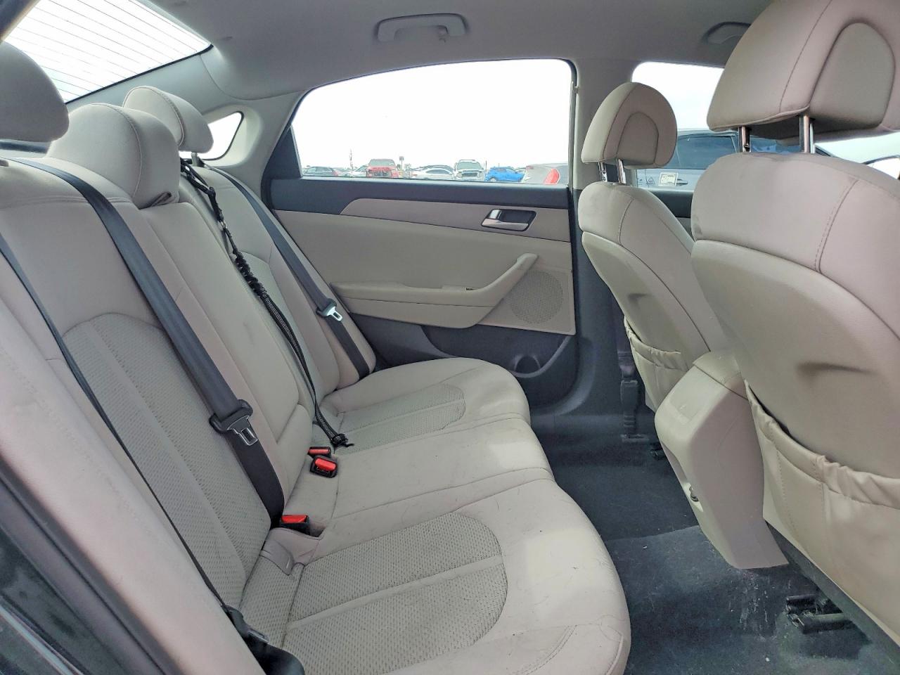 2016 HYUNDAI SONATA