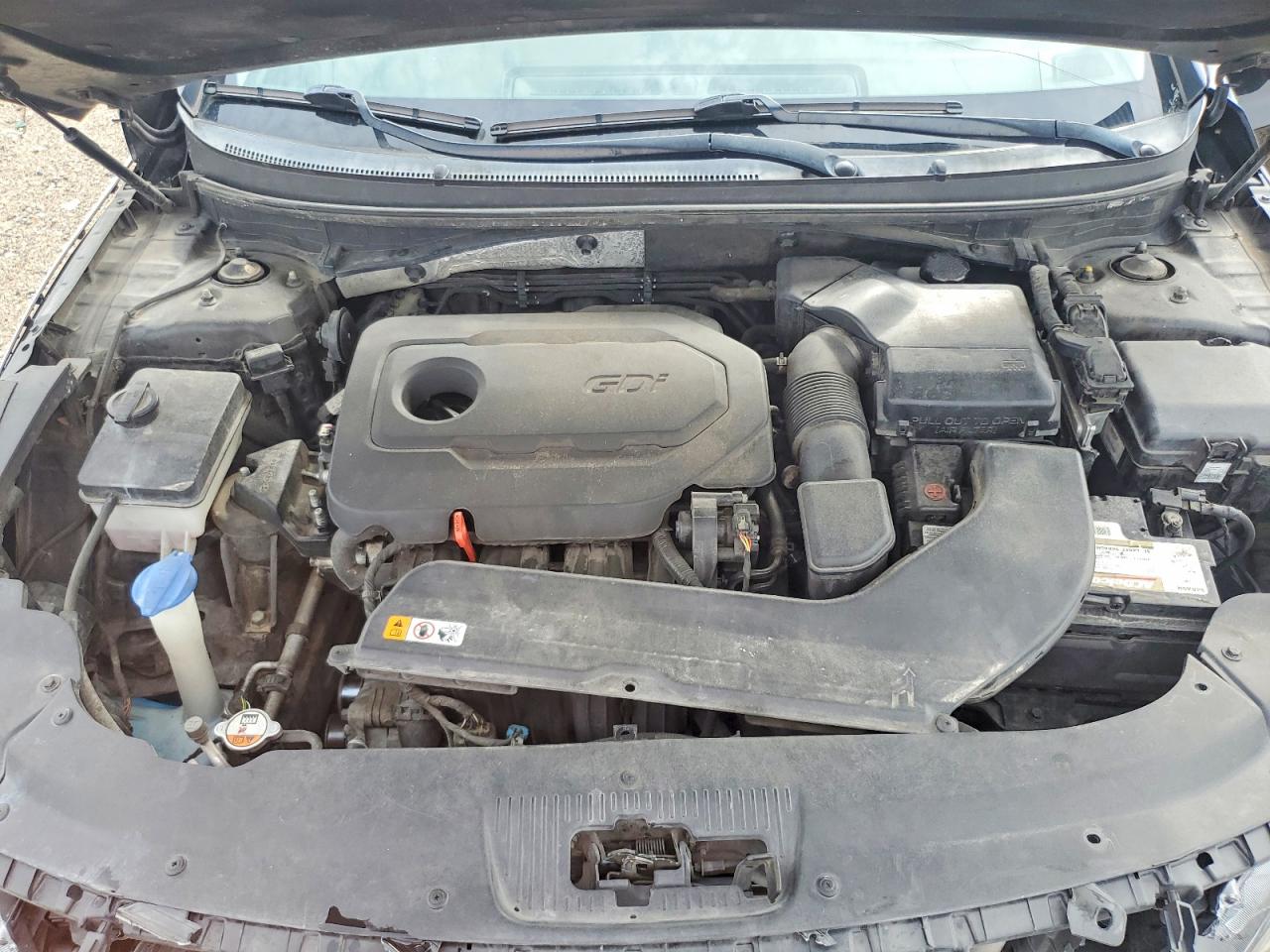 2016 HYUNDAI SONATA