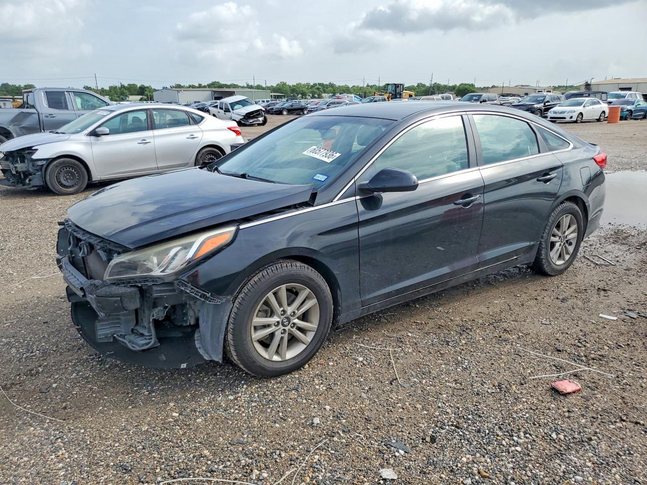 2016 HYUNDAI SONATA