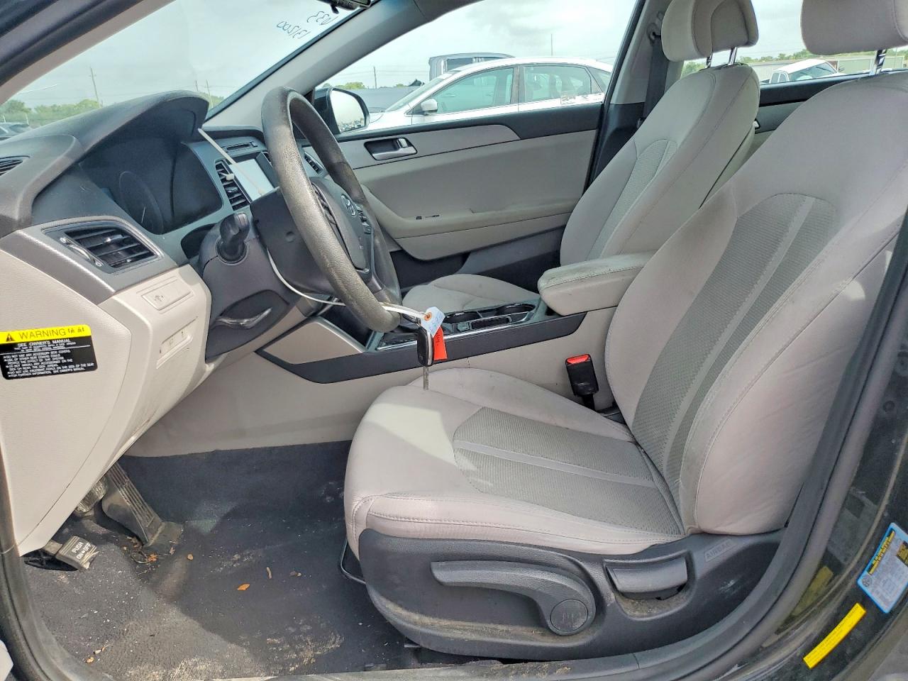2016 HYUNDAI SONATA