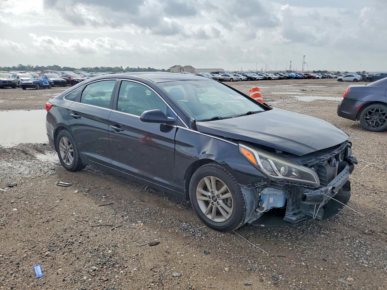 2016 HYUNDAI SONATA
