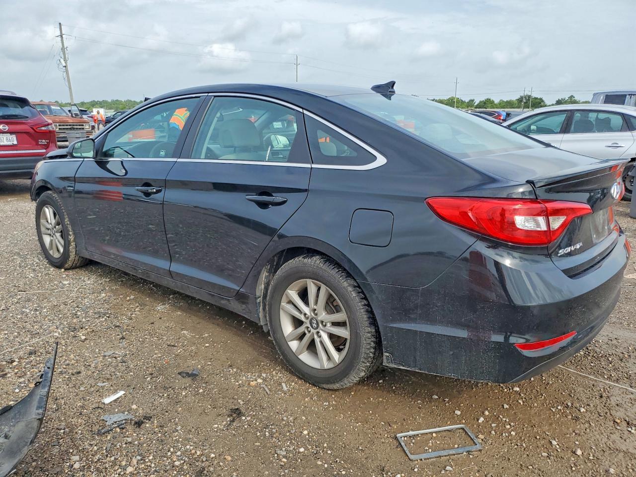 2016 HYUNDAI SONATA