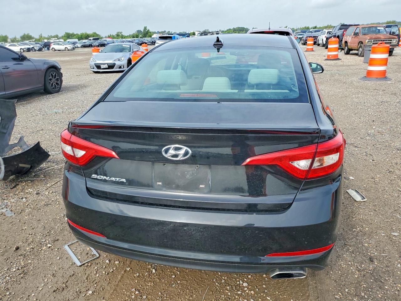 2016 HYUNDAI SONATA