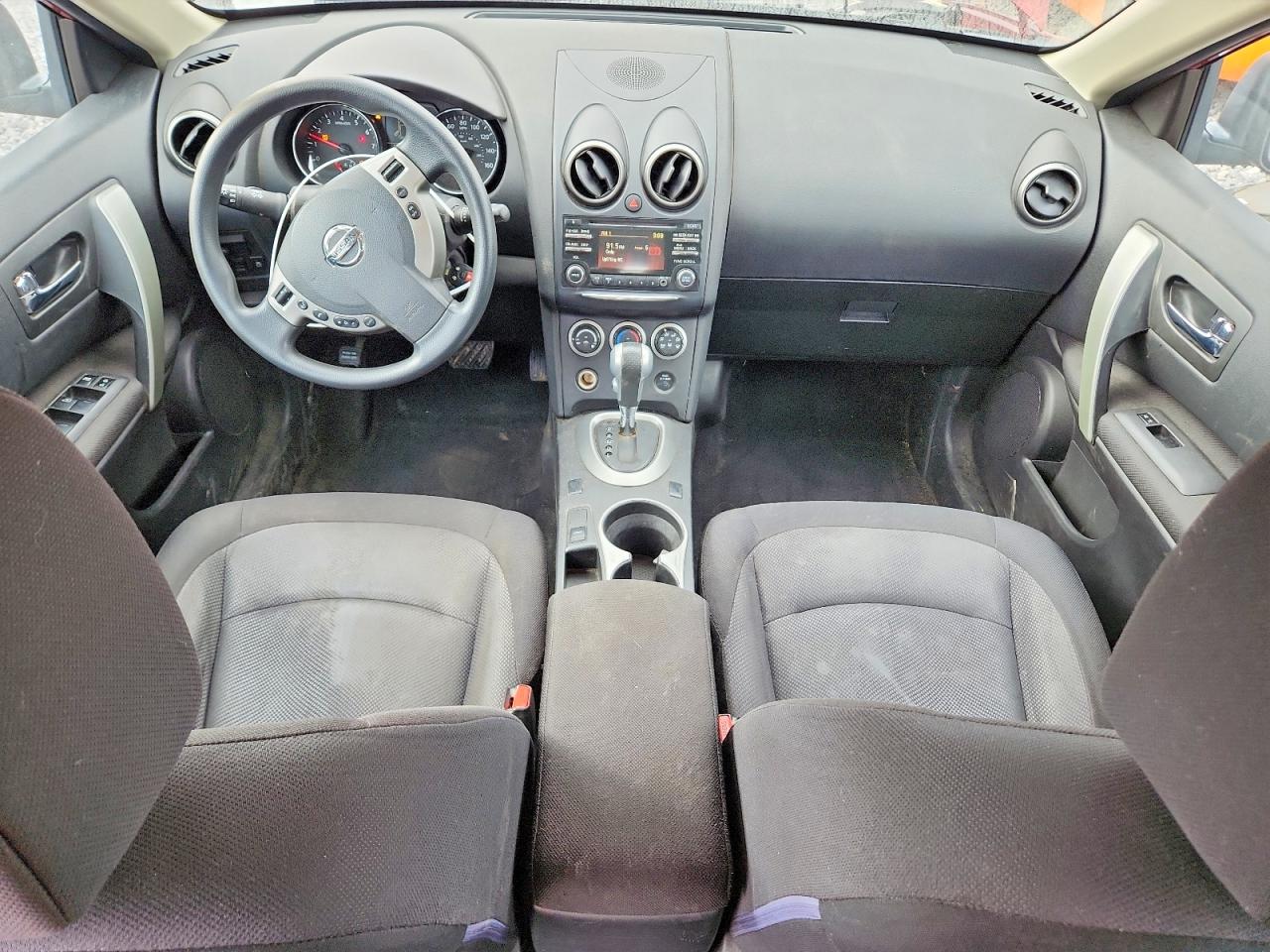 2015 NISSAN ROGUE