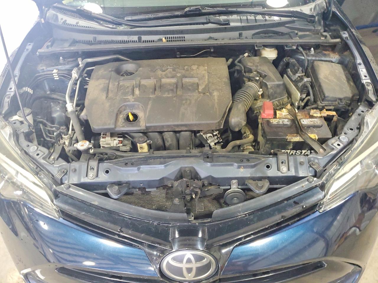 2018 TOYOTA COROLLA