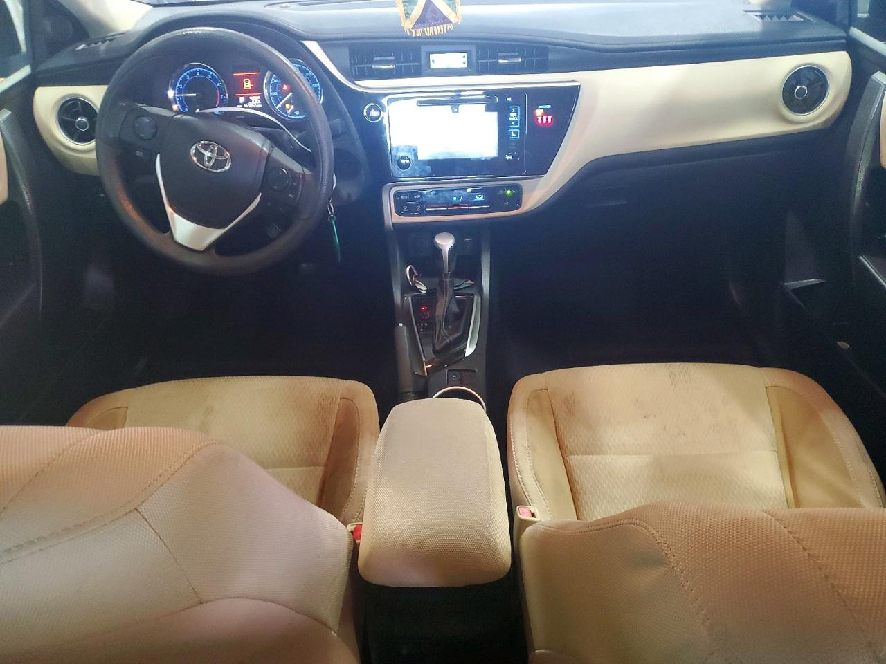 2018 TOYOTA COROLLA