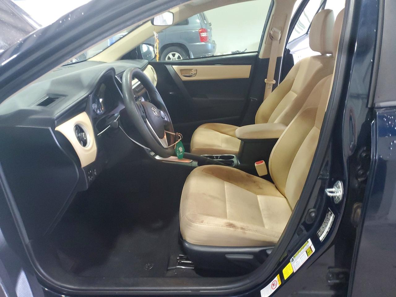2018 TOYOTA COROLLA
