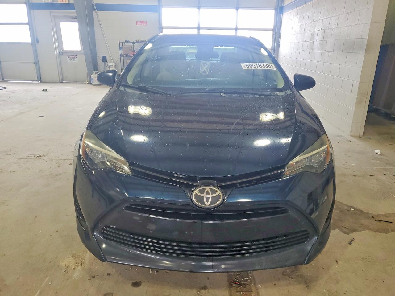 2018 TOYOTA COROLLA