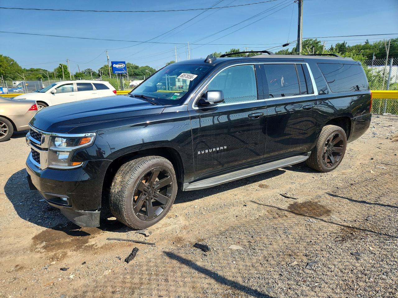 2020 CHEVROLET SUBURBAN