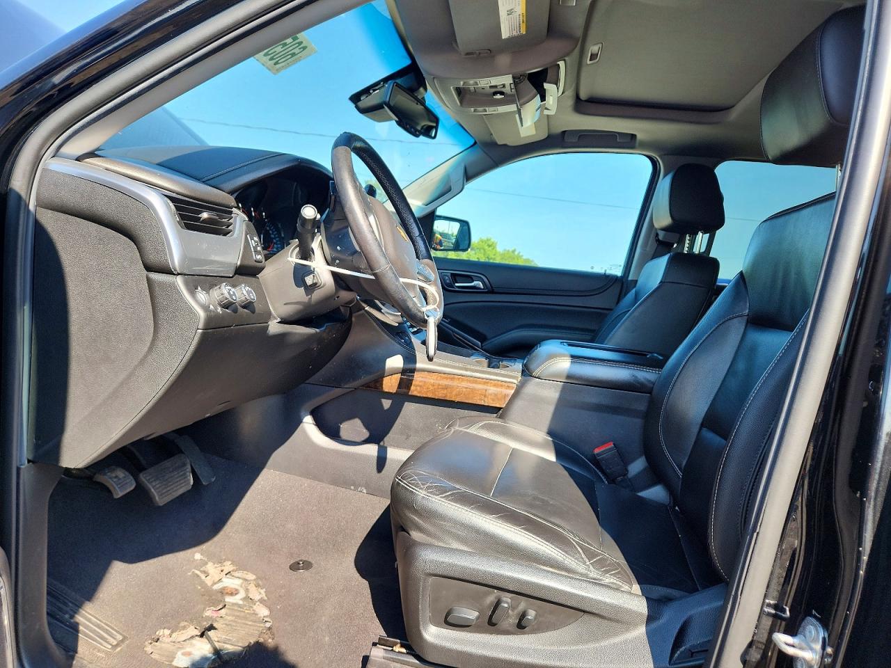 2020 CHEVROLET SUBURBAN