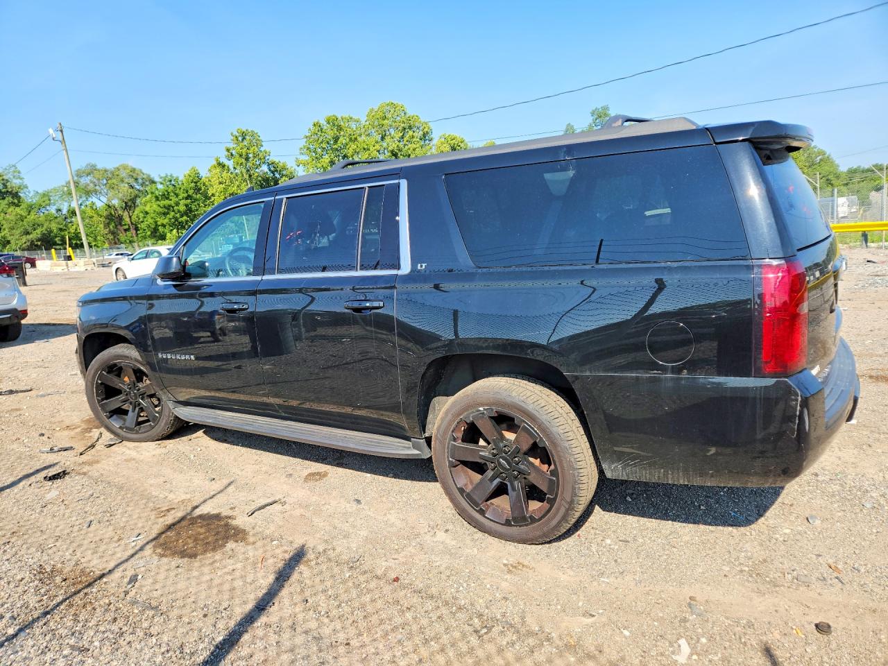 2020 CHEVROLET SUBURBAN