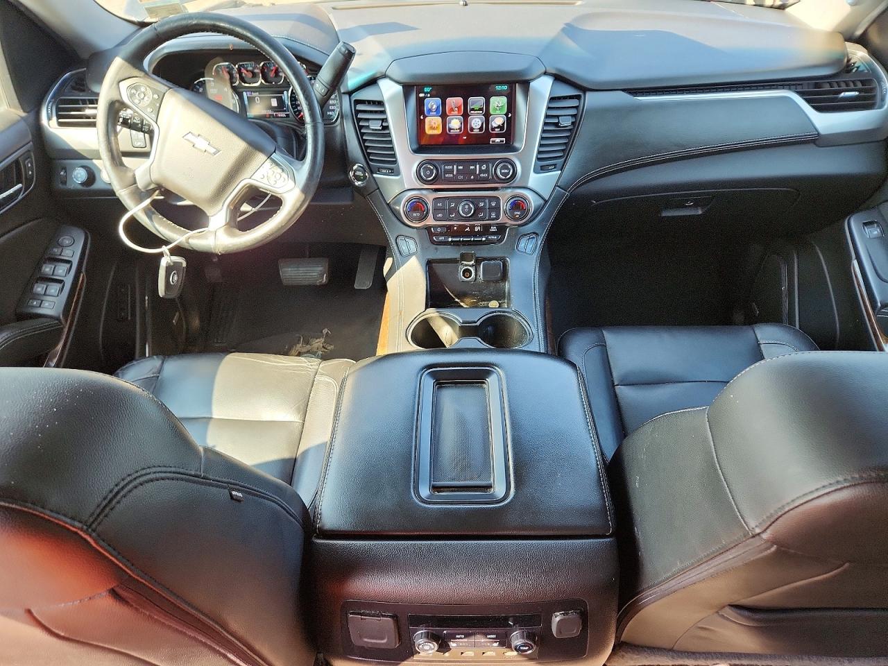 2020 CHEVROLET SUBURBAN