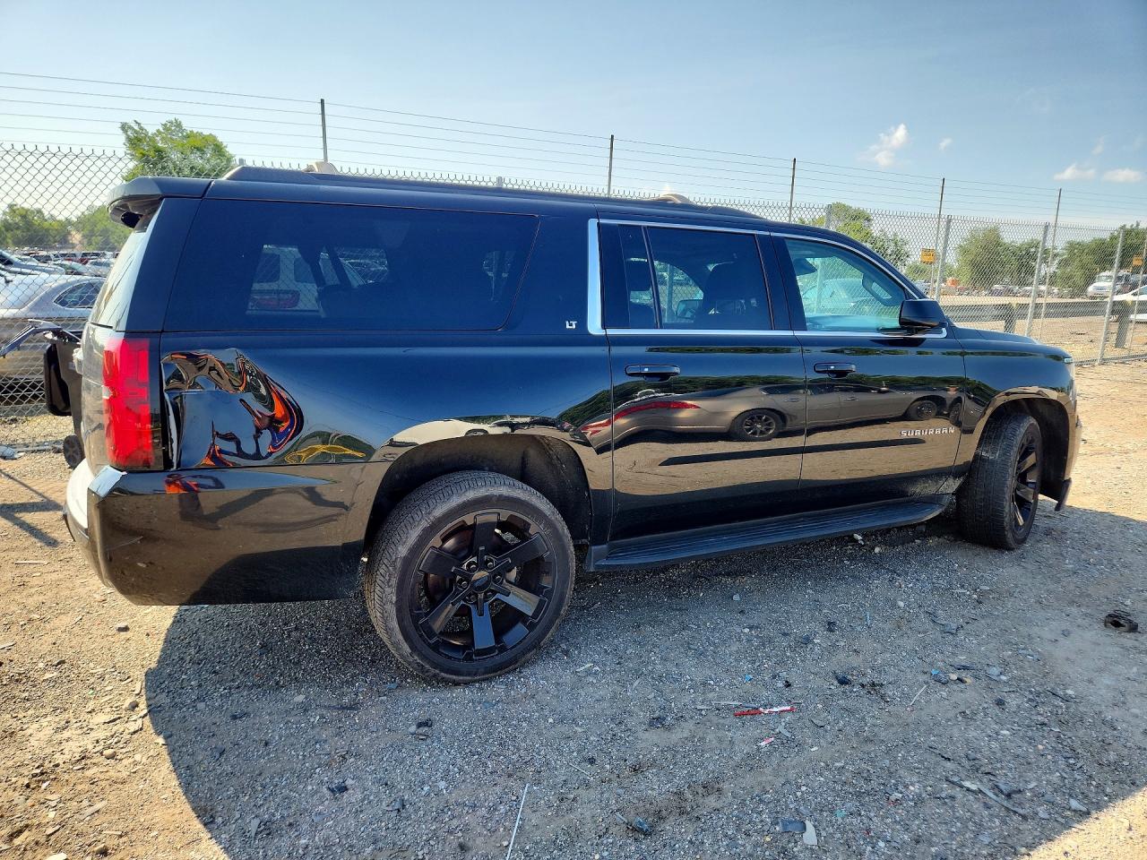 2020 CHEVROLET SUBURBAN