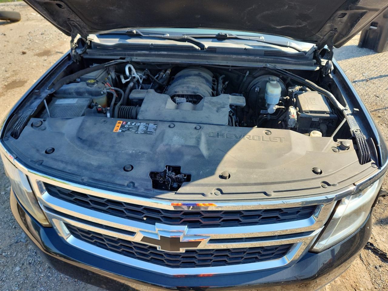 2020 CHEVROLET SUBURBAN