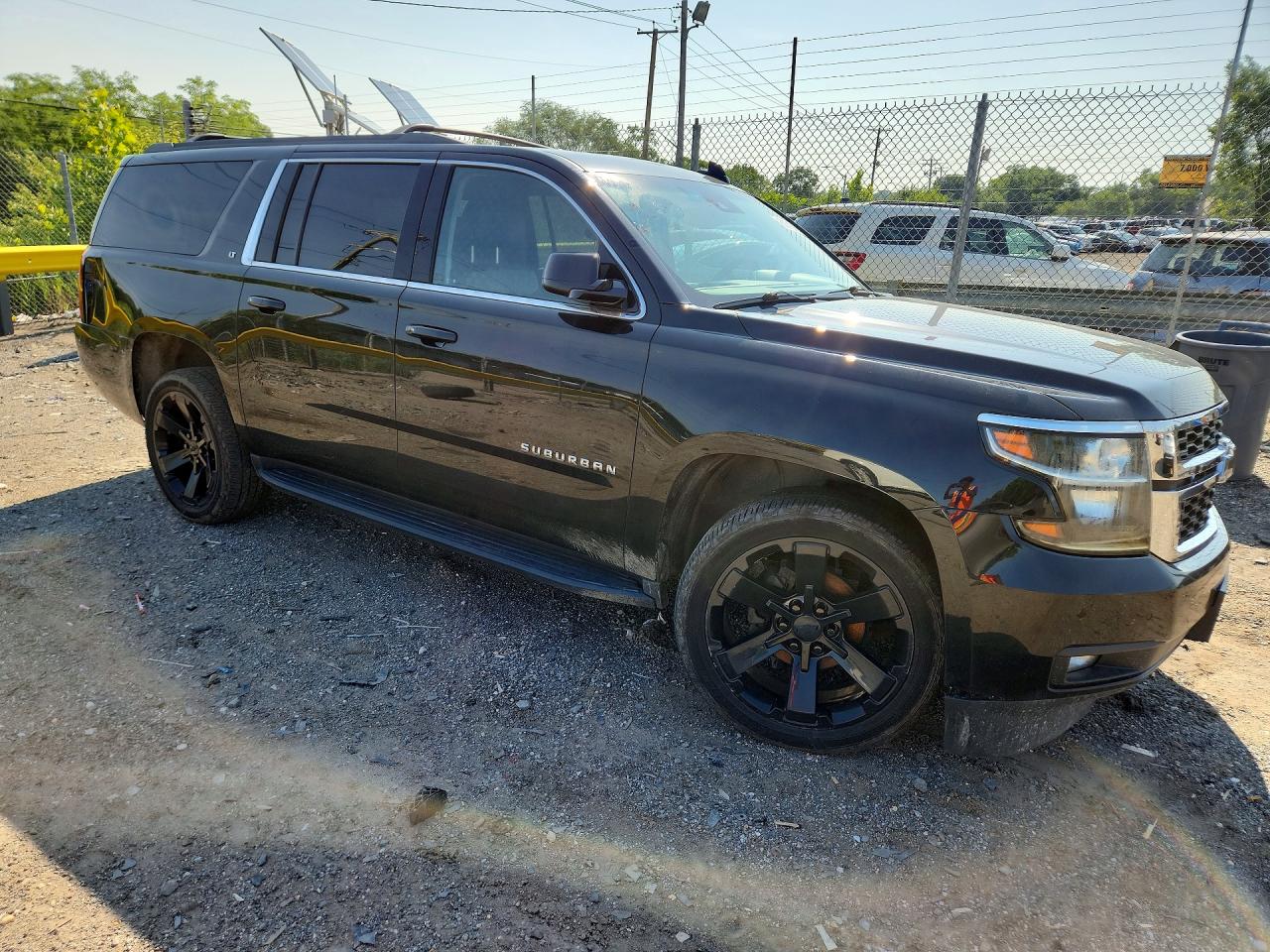 2020 CHEVROLET SUBURBAN