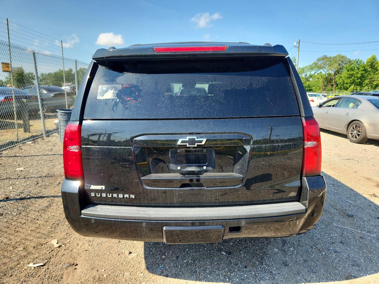 2020 CHEVROLET SUBURBAN