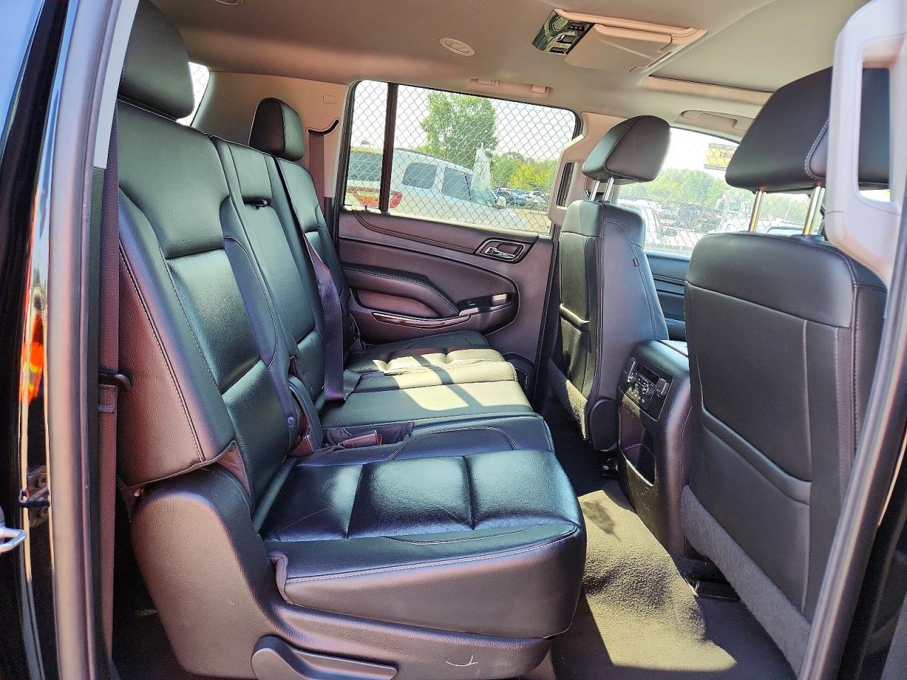 2020 CHEVROLET SUBURBAN