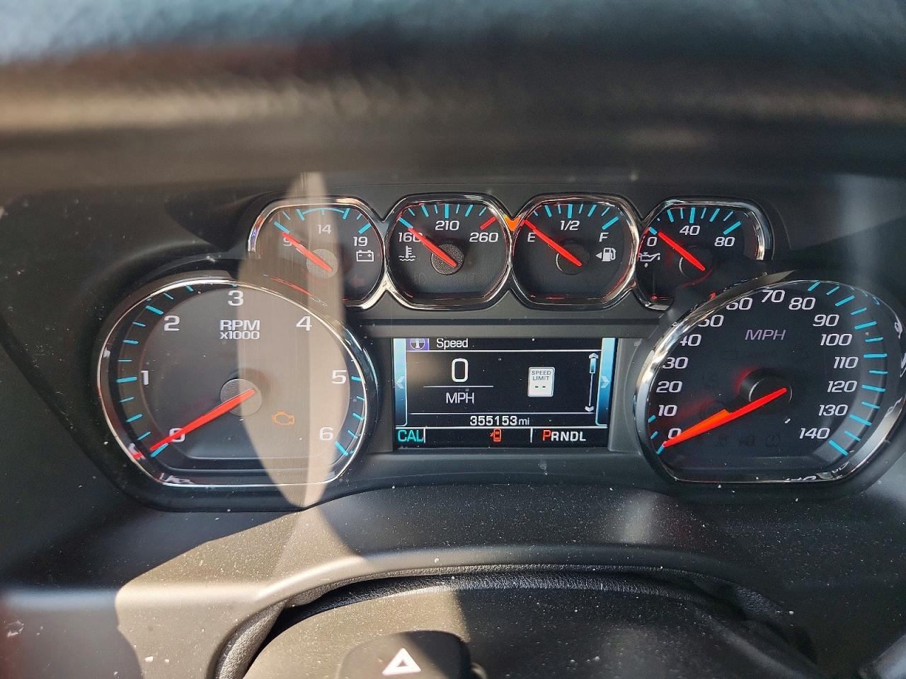 2020 CHEVROLET SUBURBAN