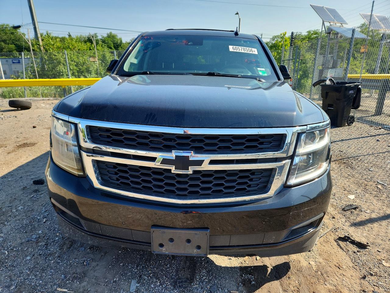 2020 CHEVROLET SUBURBAN