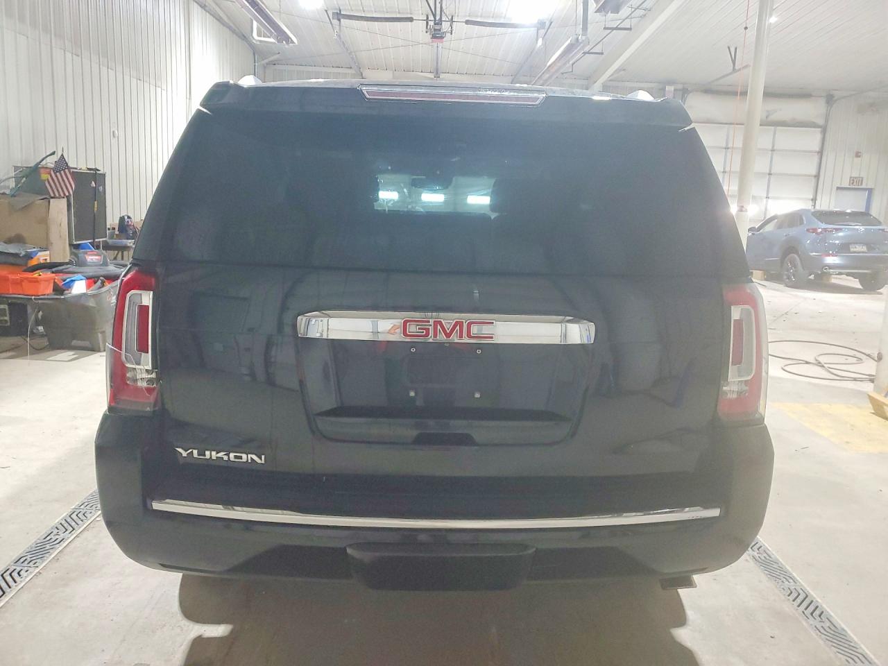 2015 GMC YUKON
