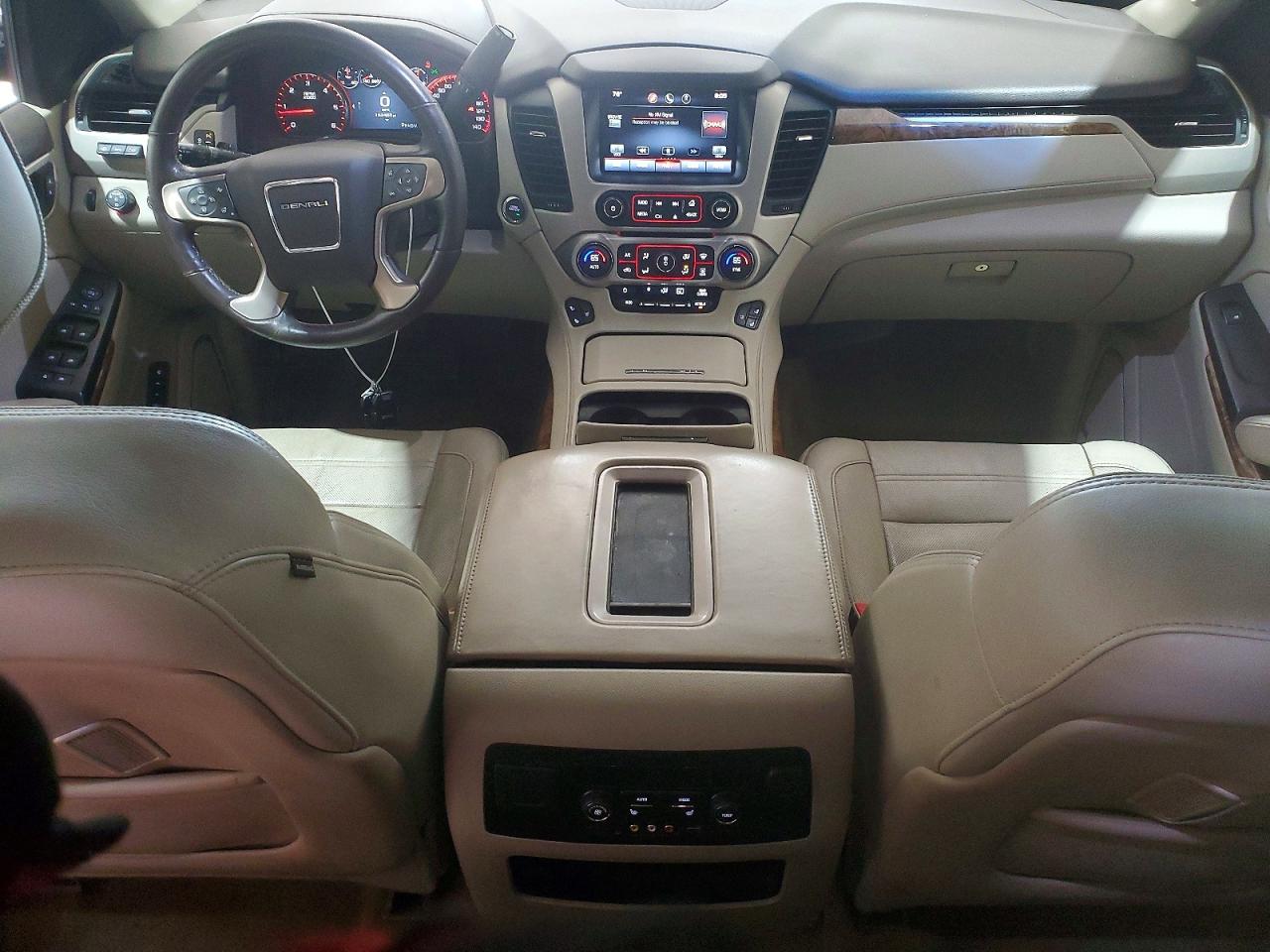 2015 GMC YUKON