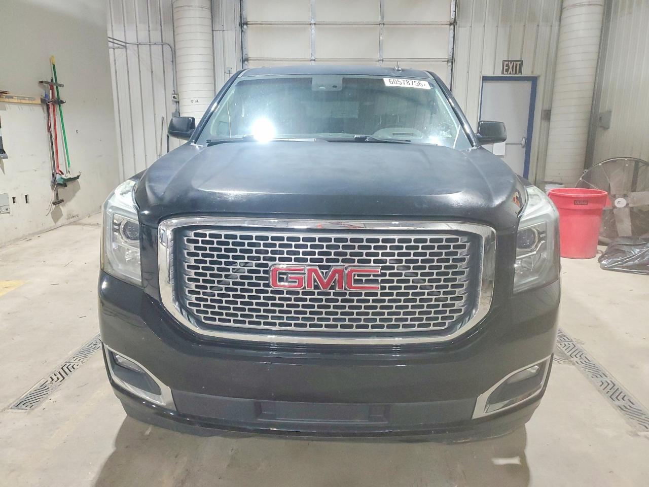2015 GMC YUKON