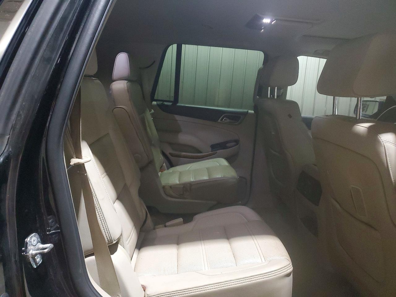 2015 GMC YUKON