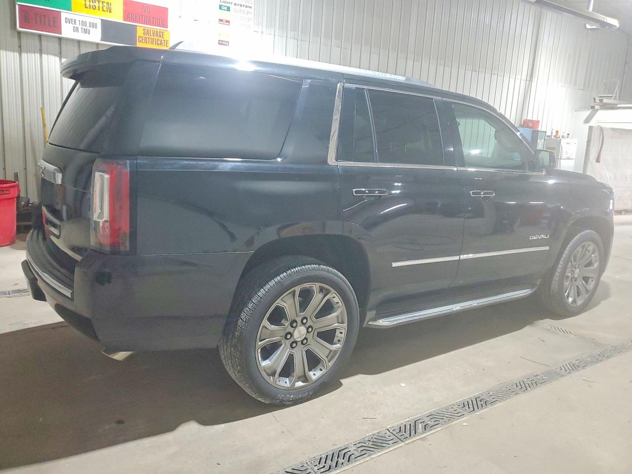 2015 GMC YUKON