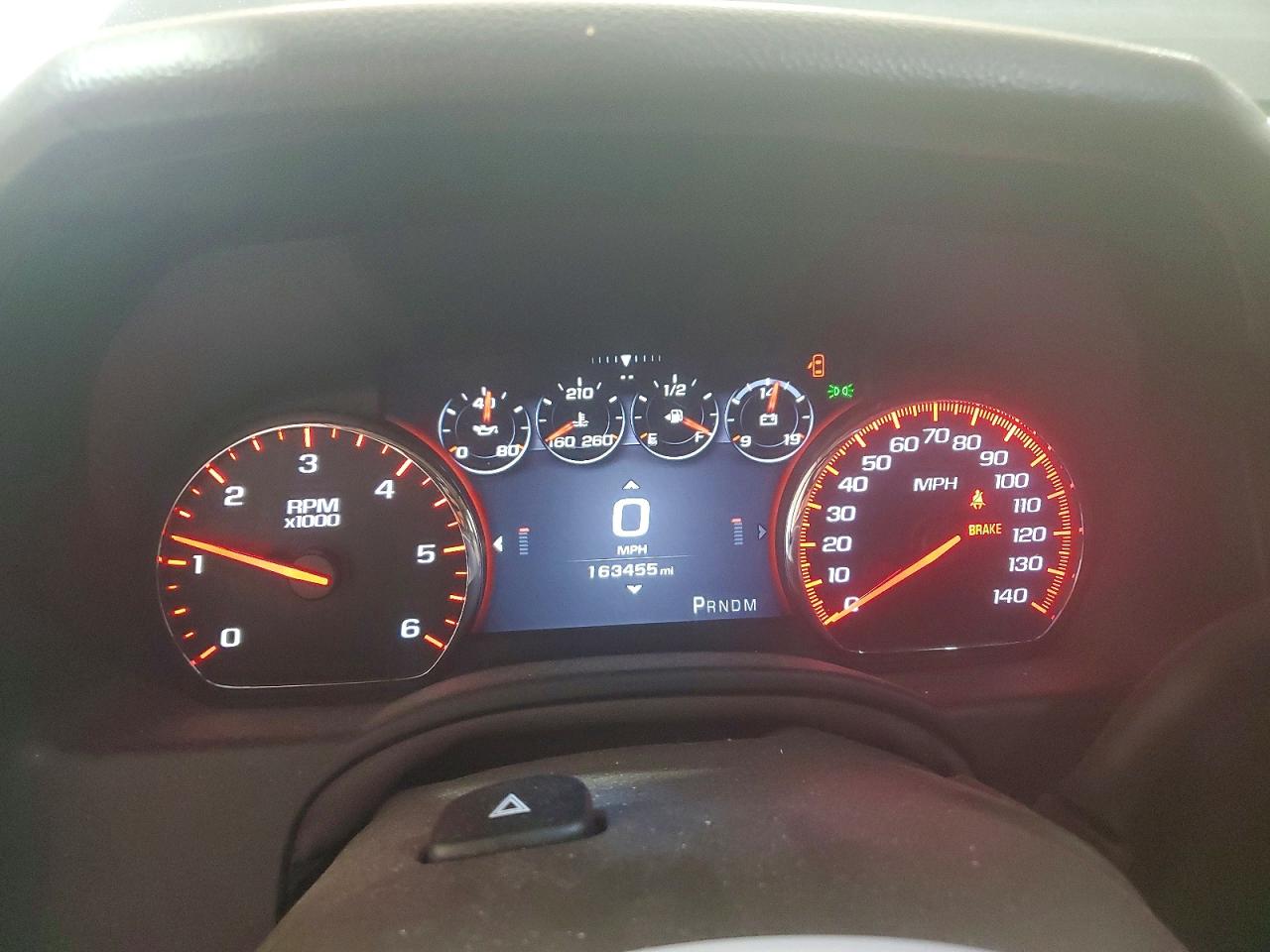 2015 GMC YUKON