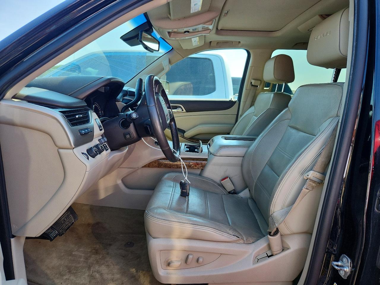 2015 GMC YUKON