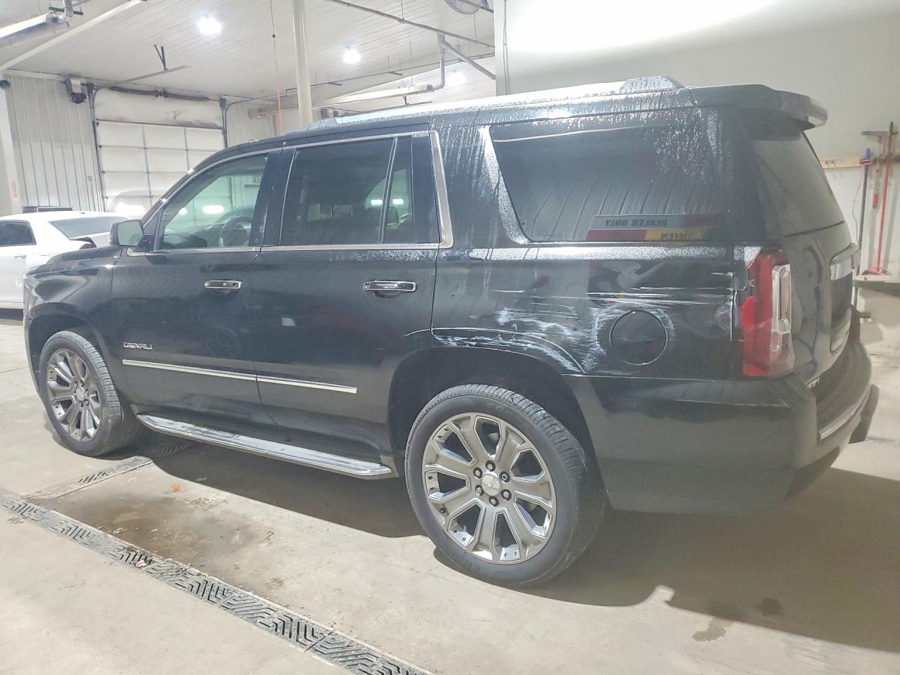 2015 GMC YUKON