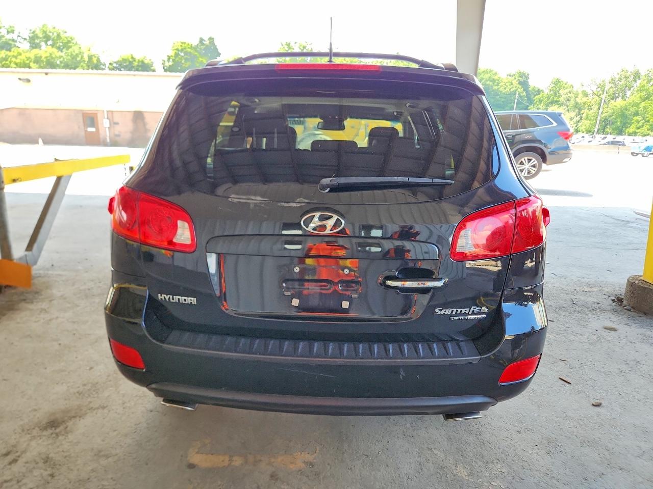 2008 HYUNDAI SANTA FE