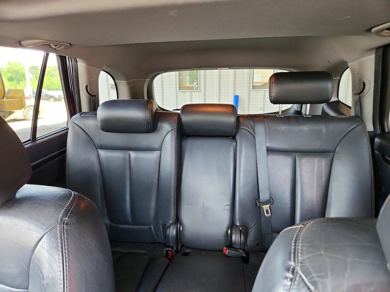 2008 HYUNDAI SANTA FE