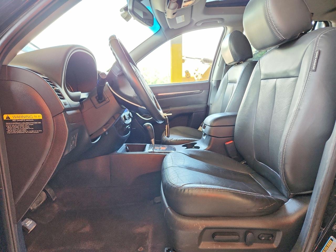 2008 HYUNDAI SANTA FE