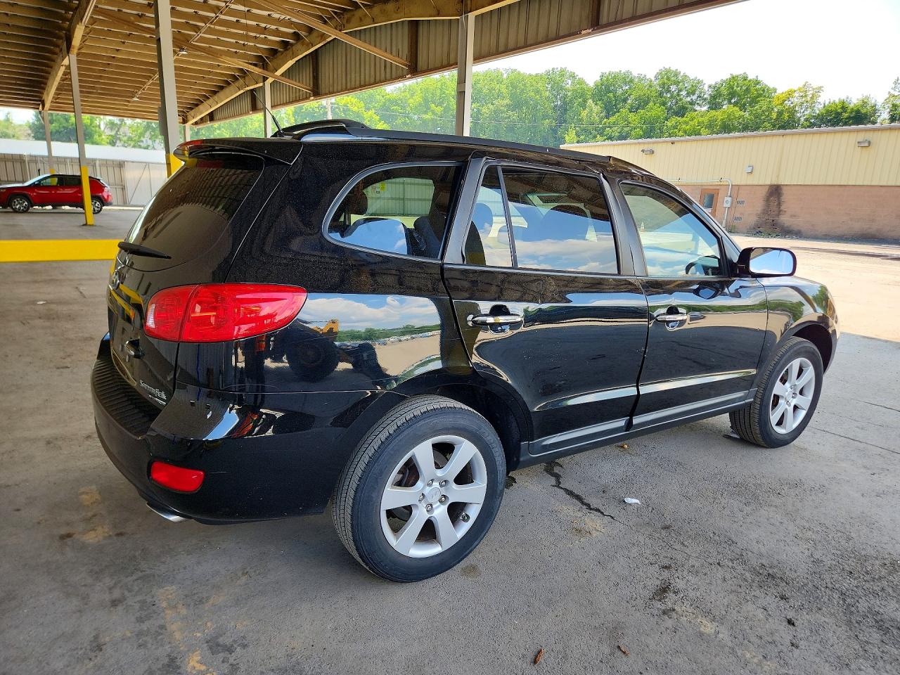 2008 HYUNDAI SANTA FE