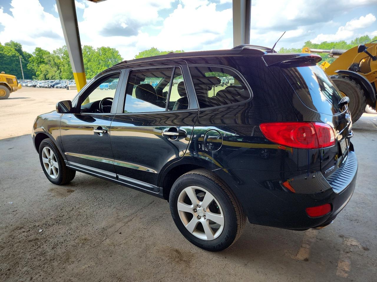 2008 HYUNDAI SANTA FE