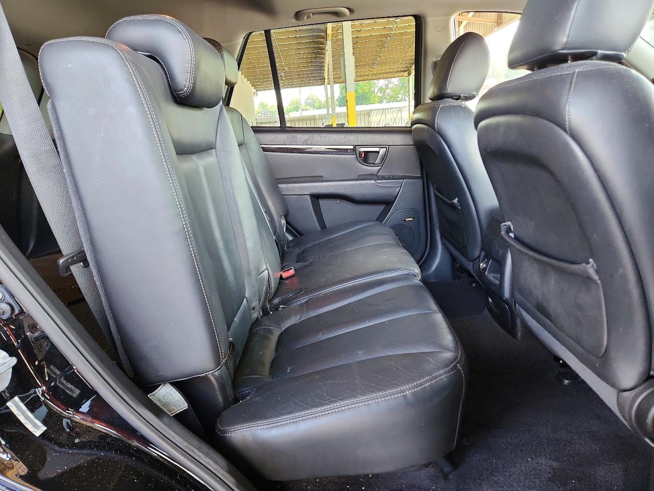 2008 HYUNDAI SANTA FE