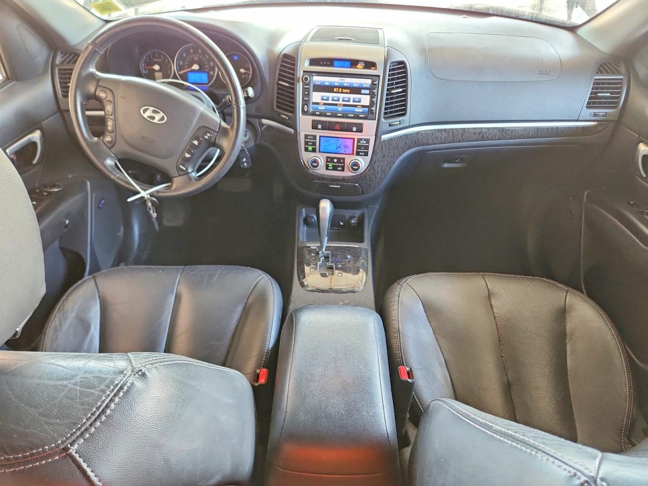 2008 HYUNDAI SANTA FE