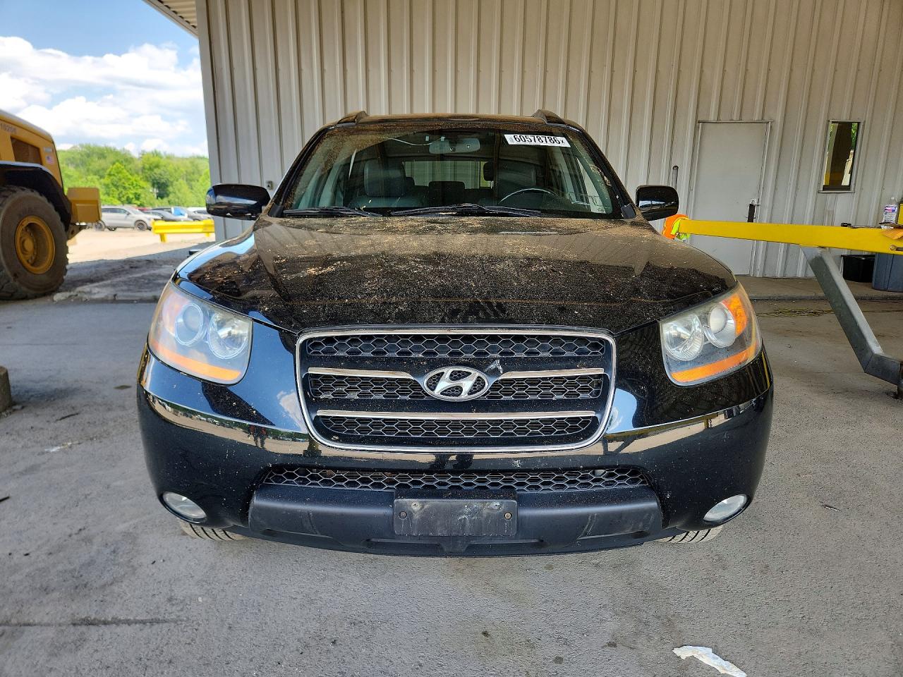 2008 HYUNDAI SANTA FE