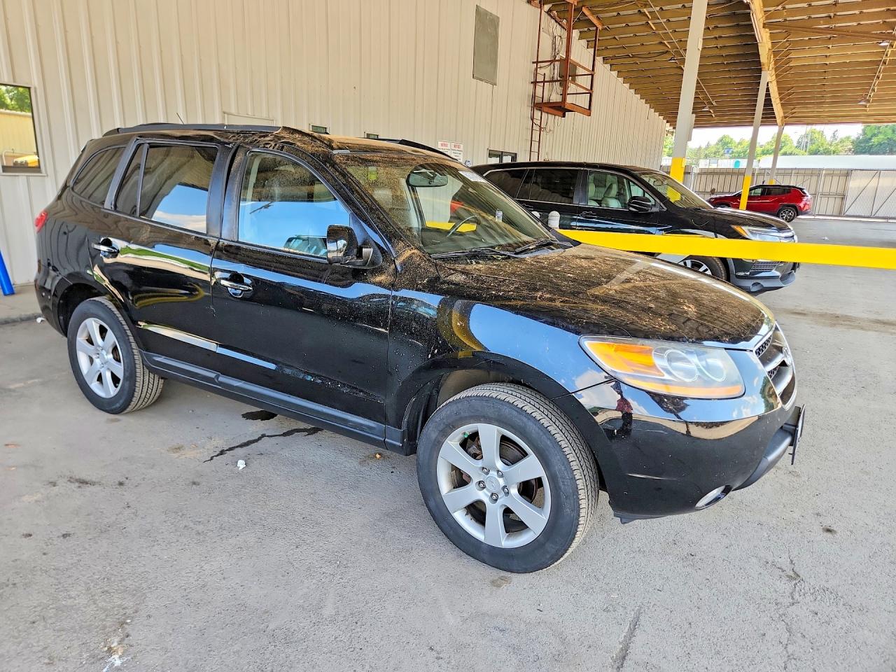 2008 HYUNDAI SANTA FE