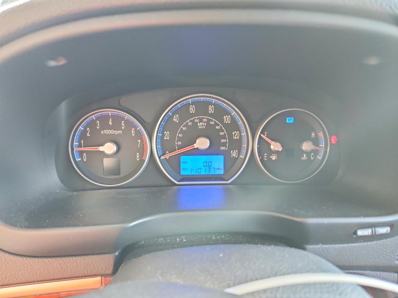 2008 HYUNDAI SANTA FE