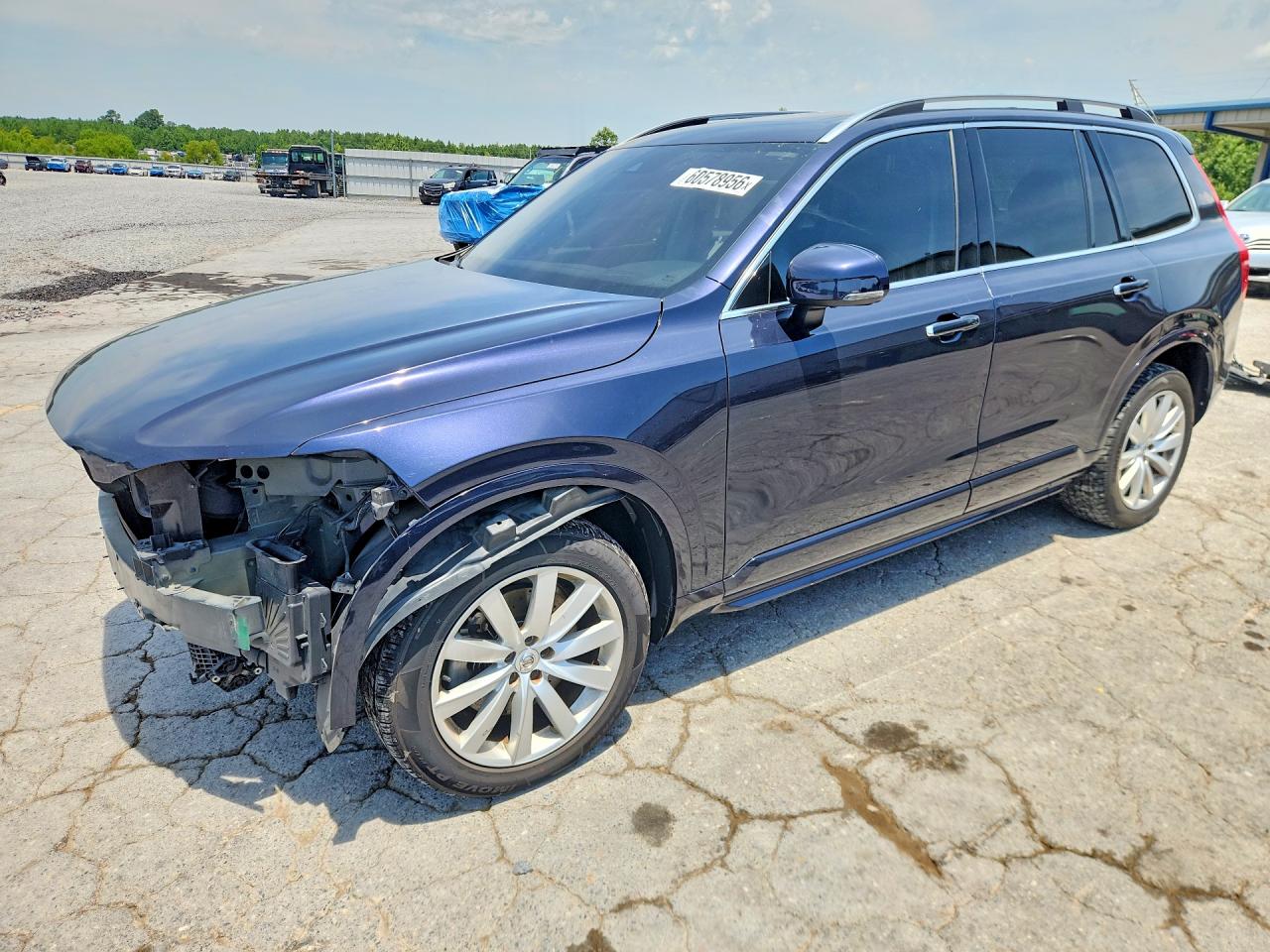 2016 VOLVO XC90