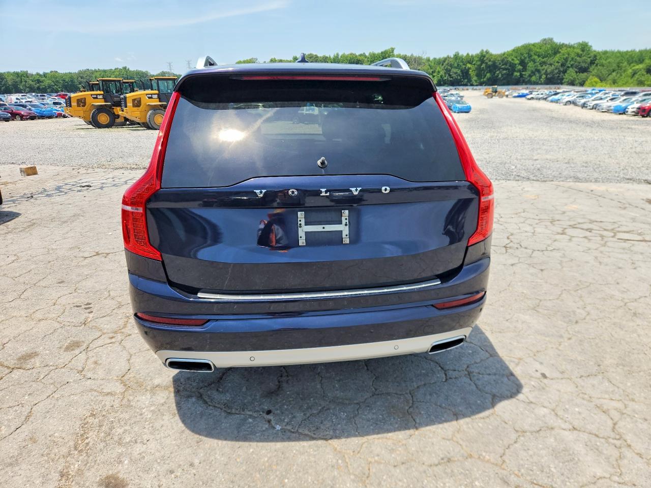 2016 VOLVO XC90