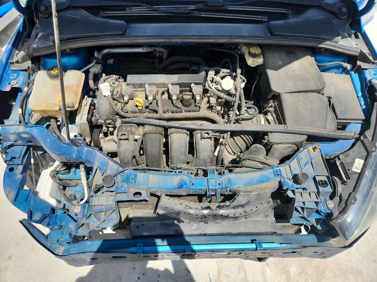 2017 FORD FOCUS